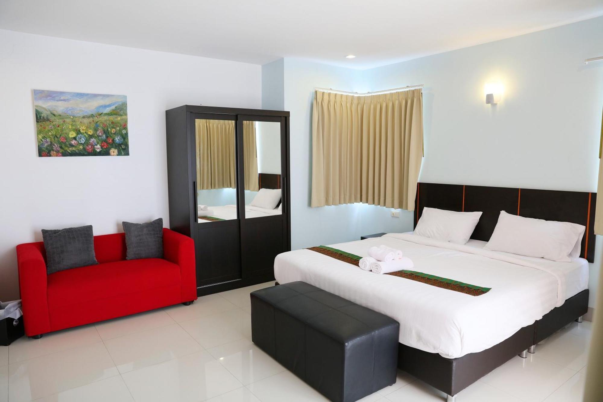 La Viva Hotel Buriram Eksteriør bilde