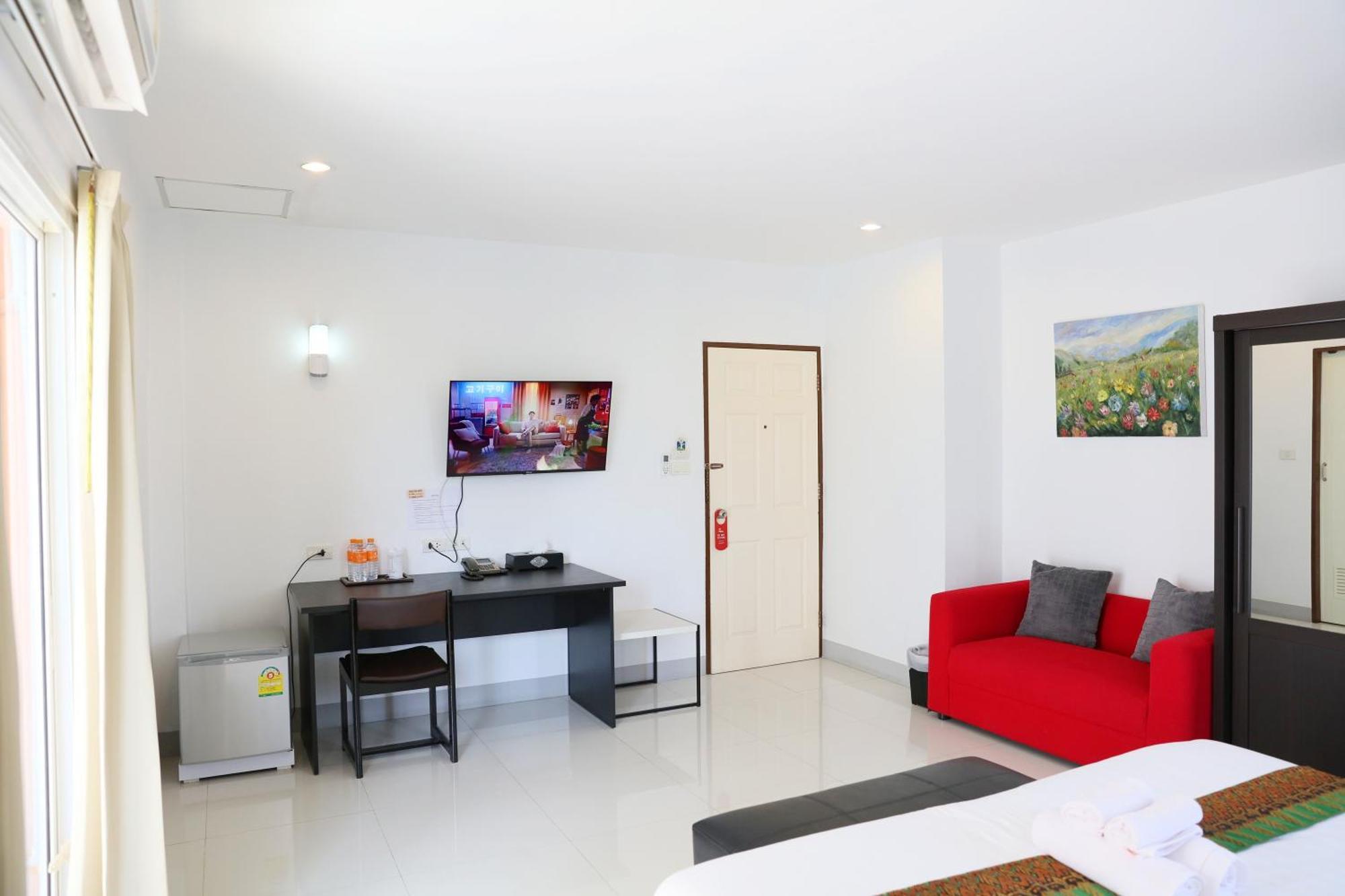 La Viva Hotel Buriram Eksteriør bilde