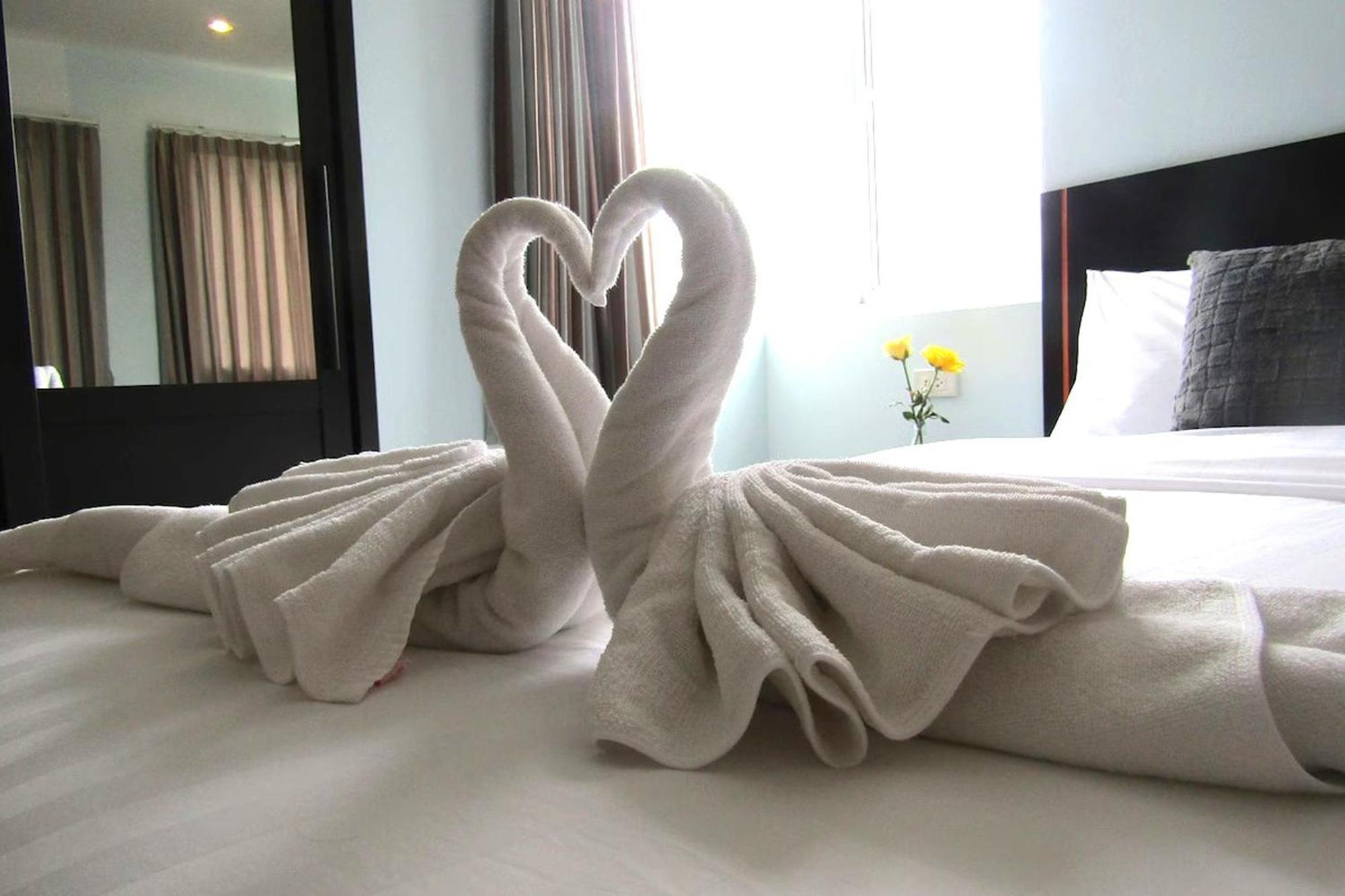 La Viva Hotel Buriram Eksteriør bilde